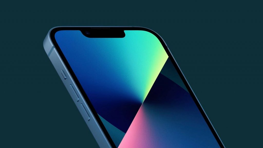 Apple releases iPhone 13 with an improved display