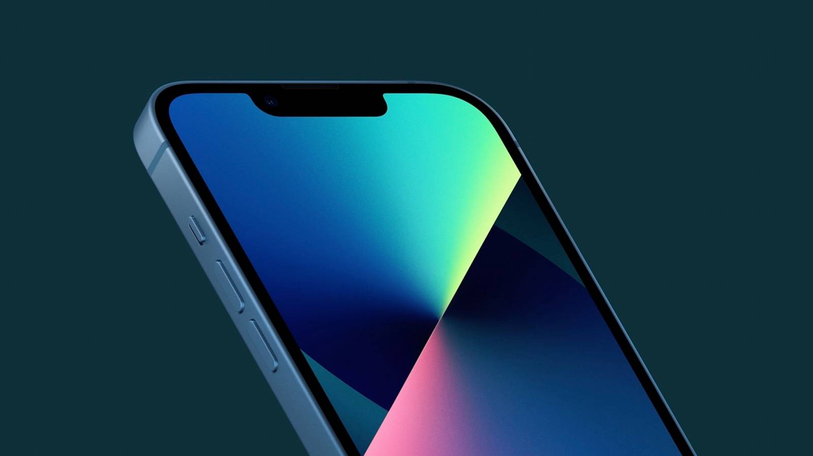 Apple releases iPhone 13 with an improved display