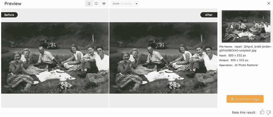 How to Enhance Image Quality with Vance AI