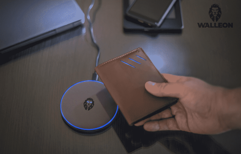 10 Innovative Smart Men Wallets for 2021