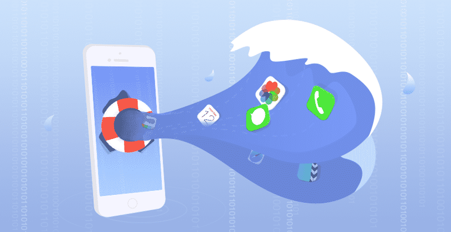 data loss reasons in iphone 13