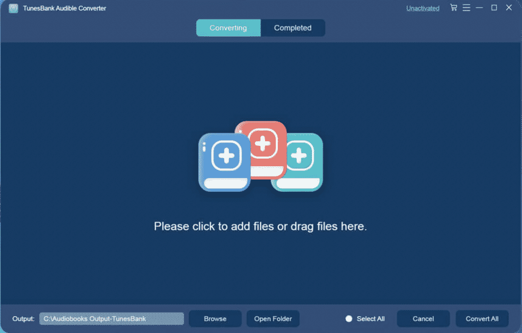 TunesBank Audible Converter Review: Convert AA/AAX Audiobooks to MP3 at Ease
