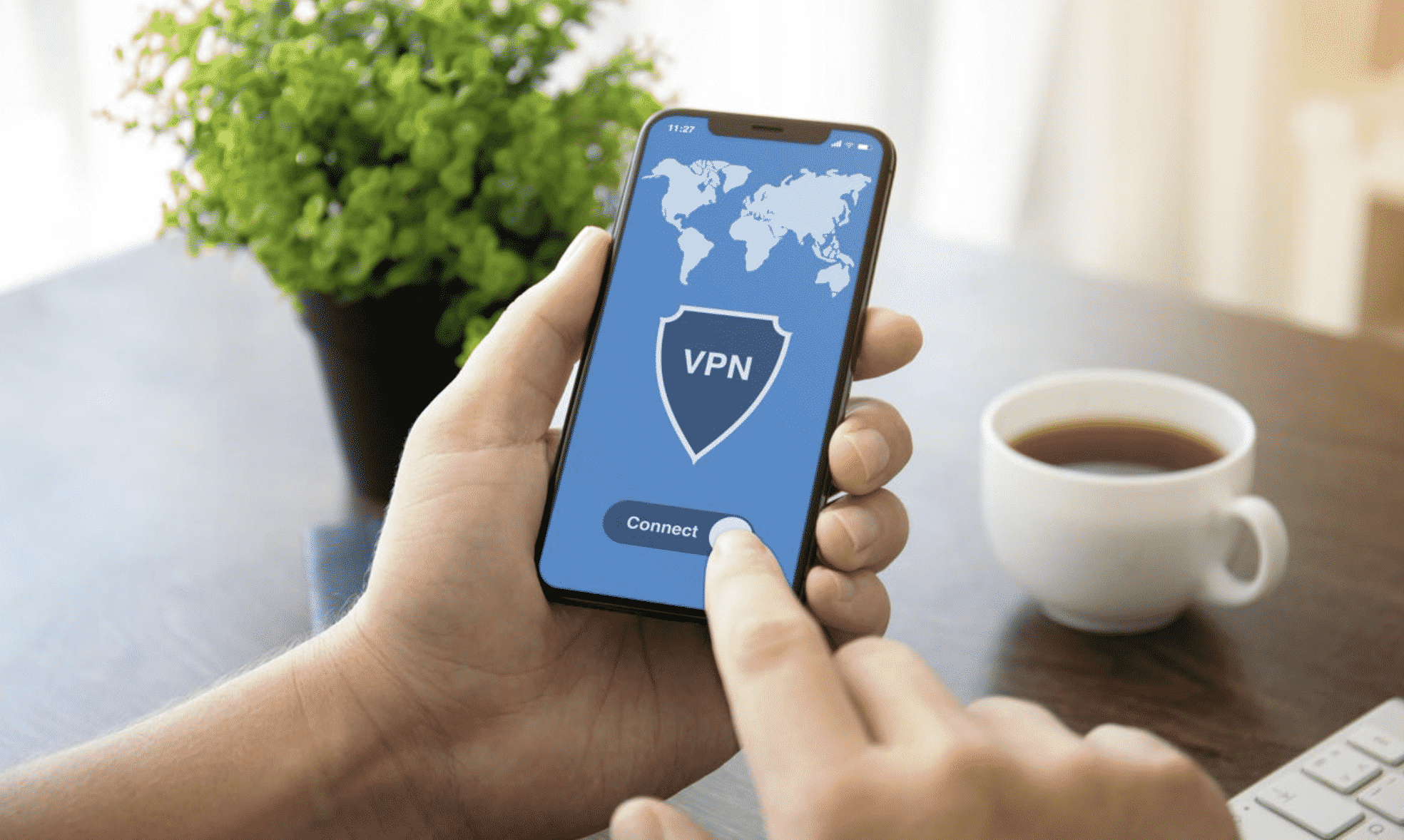 Get Know Why You Should Use An iPhone VPN.