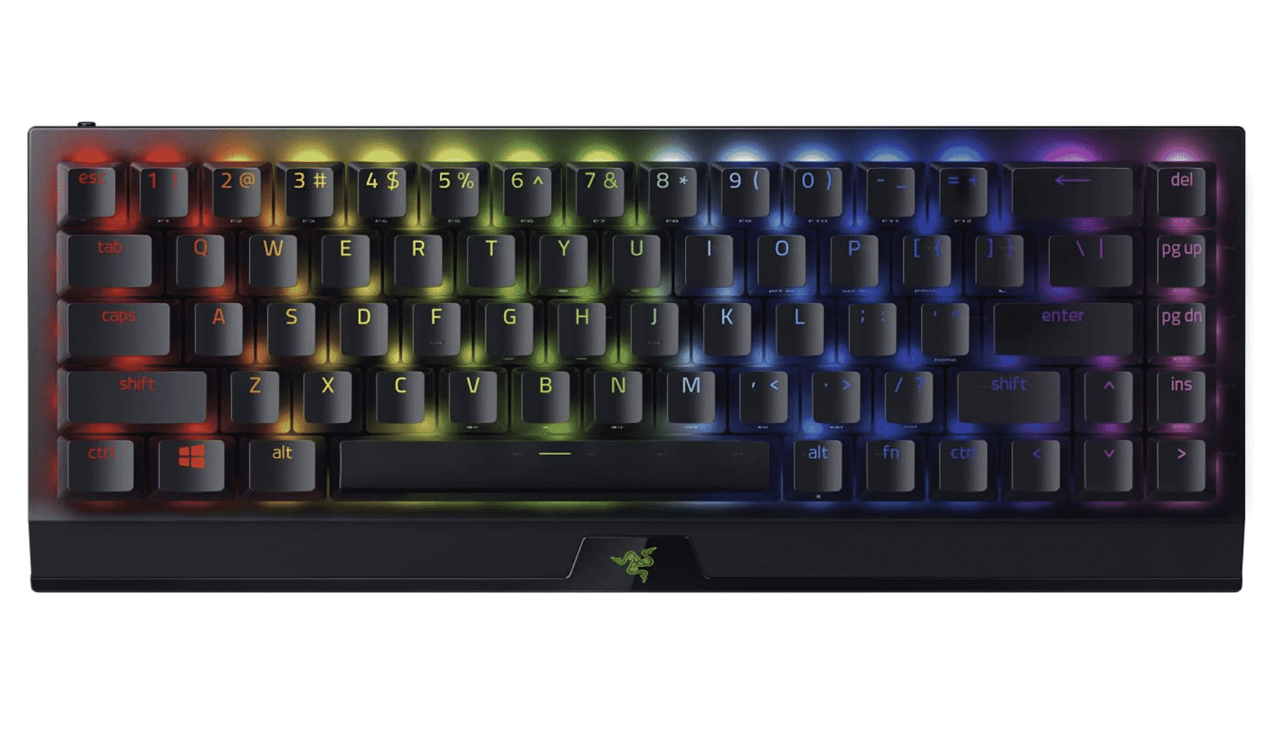 Grab Razer’s Mini Mechanical Gaming Wireless Keyboard