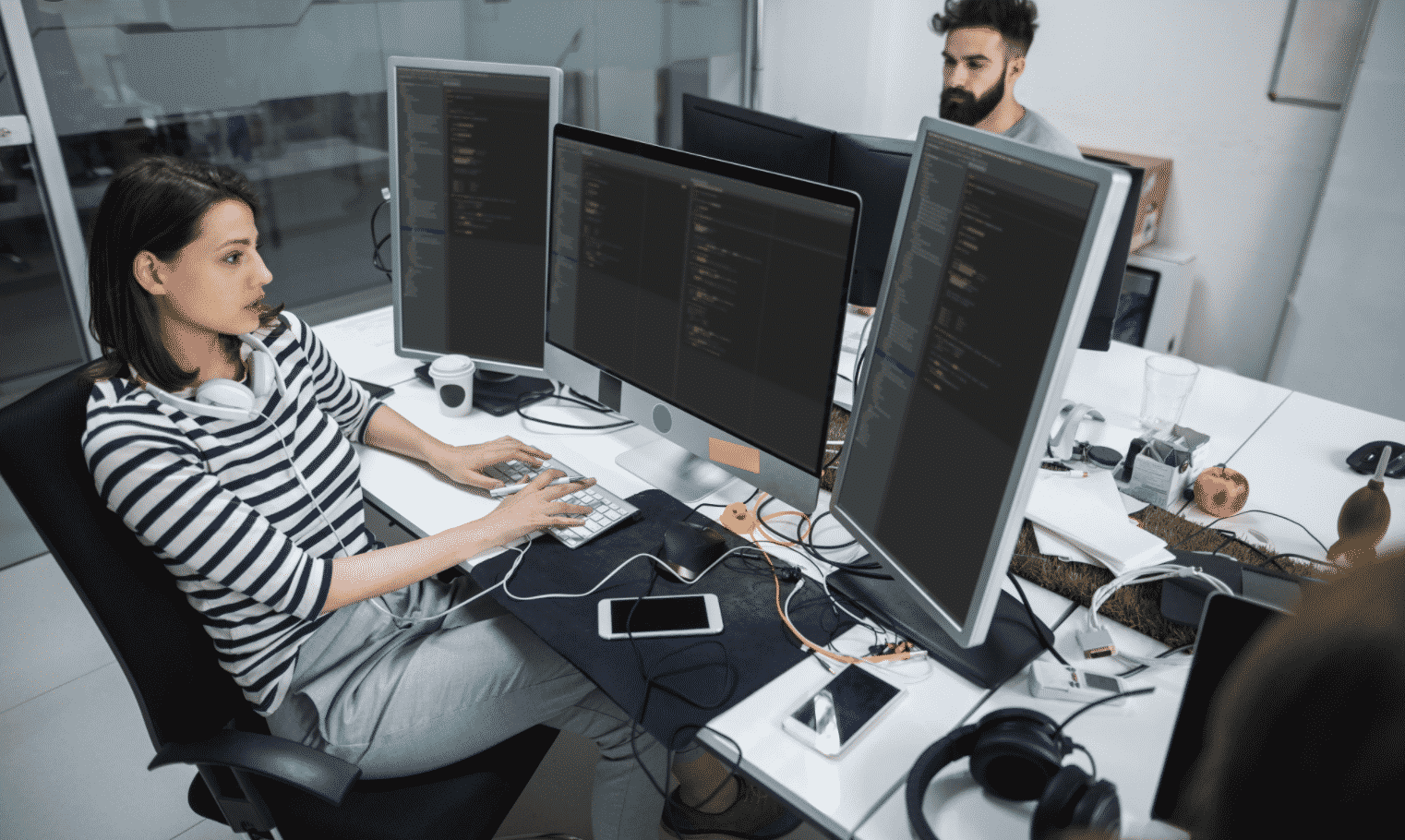 How A Web Application Can Be Developed Faster And With More Precision