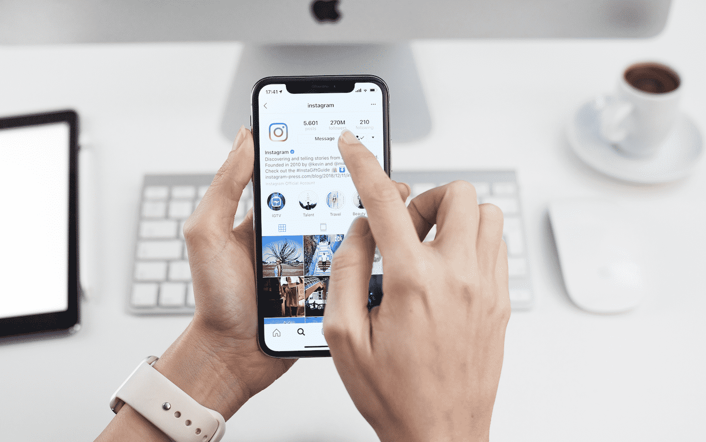 How to find the best influencers for Instagram marketing?