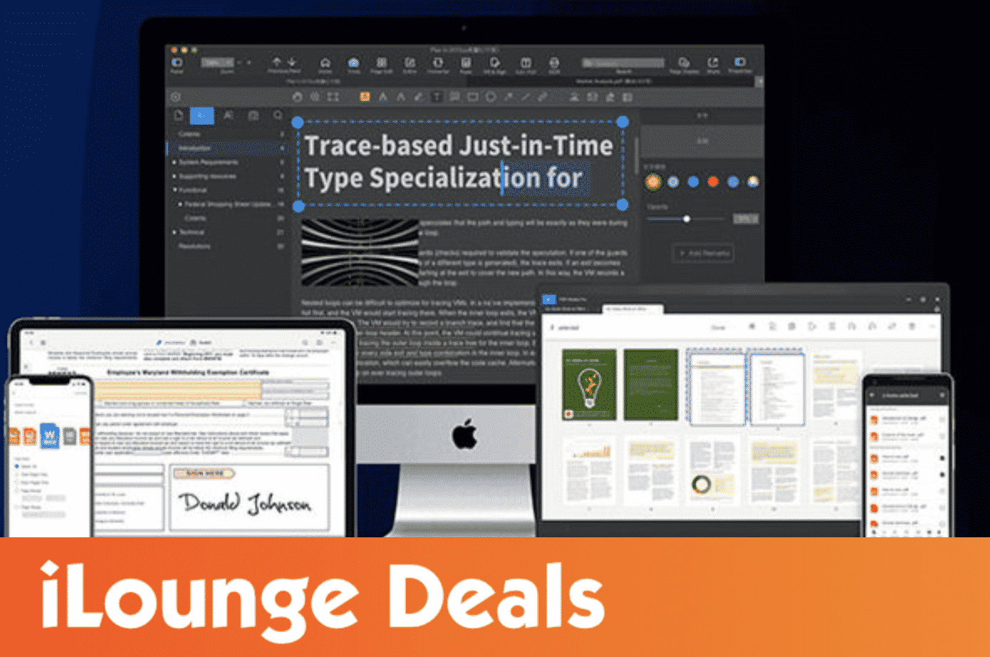 PDF Reader Pro For Mac