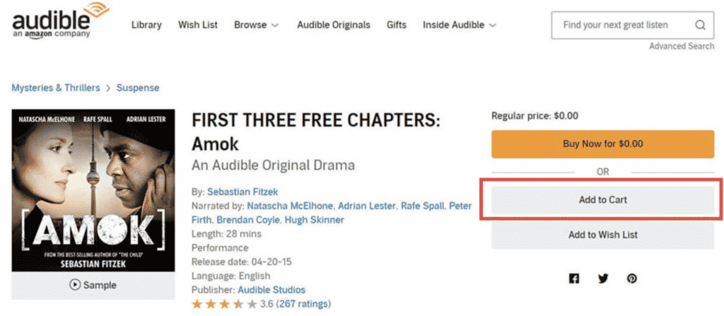 TunesBank Audible Converter Review: Convert AA/AAX Audiobooks to MP3 at Ease
