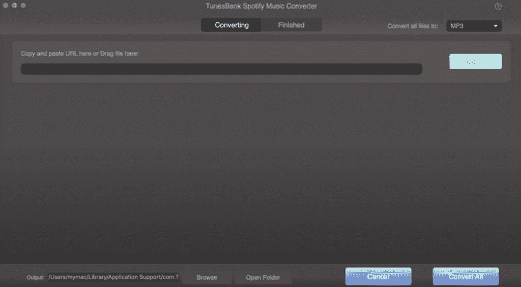 How to Convert Apple Music and Spotify Music to MP3 with TunesBank Music Converter