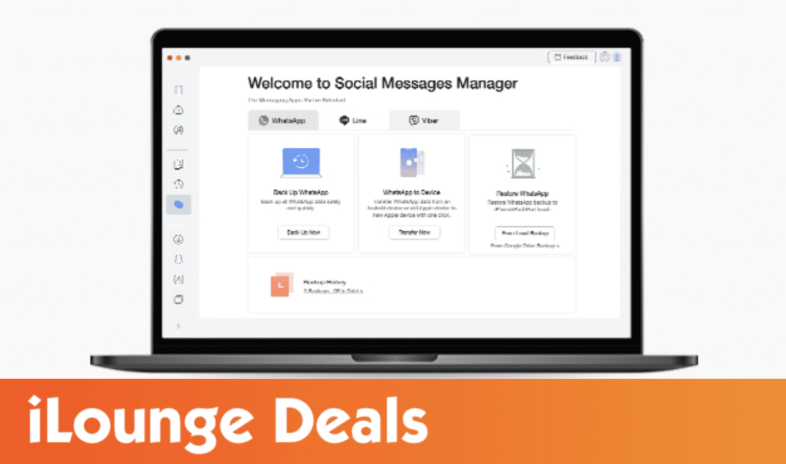 The Essential iMobie for iOS Lifetime Plan Bundle