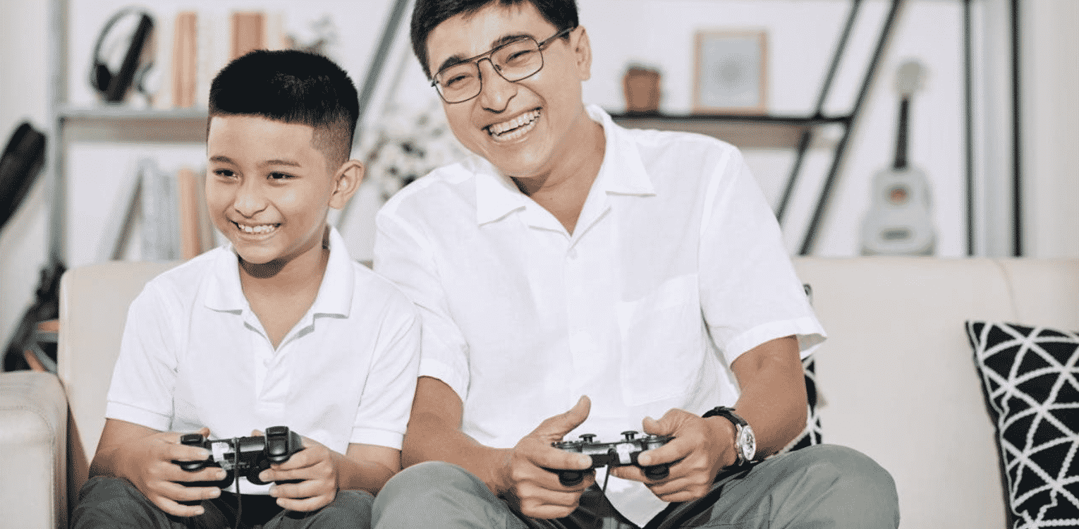 Video Games Are Rising in Popularity among Seniors