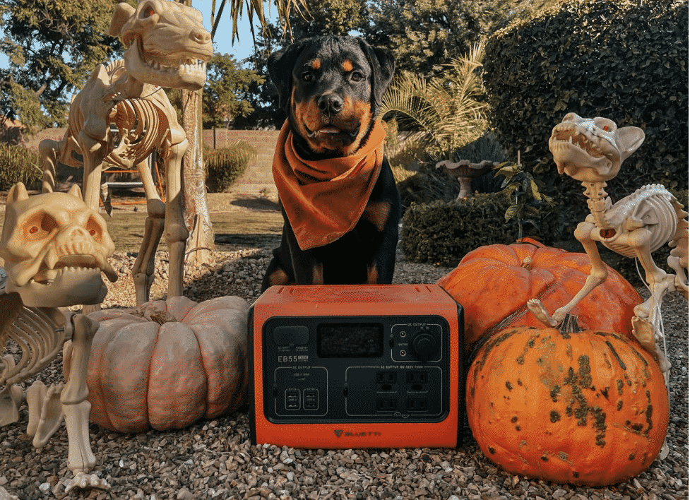 BLUETTI’s Frightfully Delightful Halloween Promo Offers Thousands of Dollars in Savings