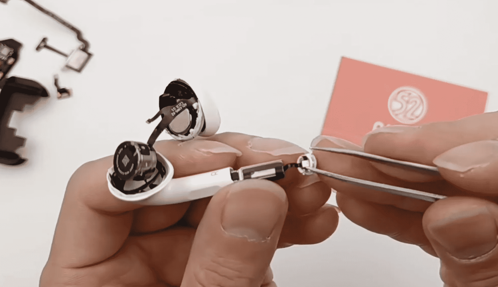 AirPods 3 Teardown Video