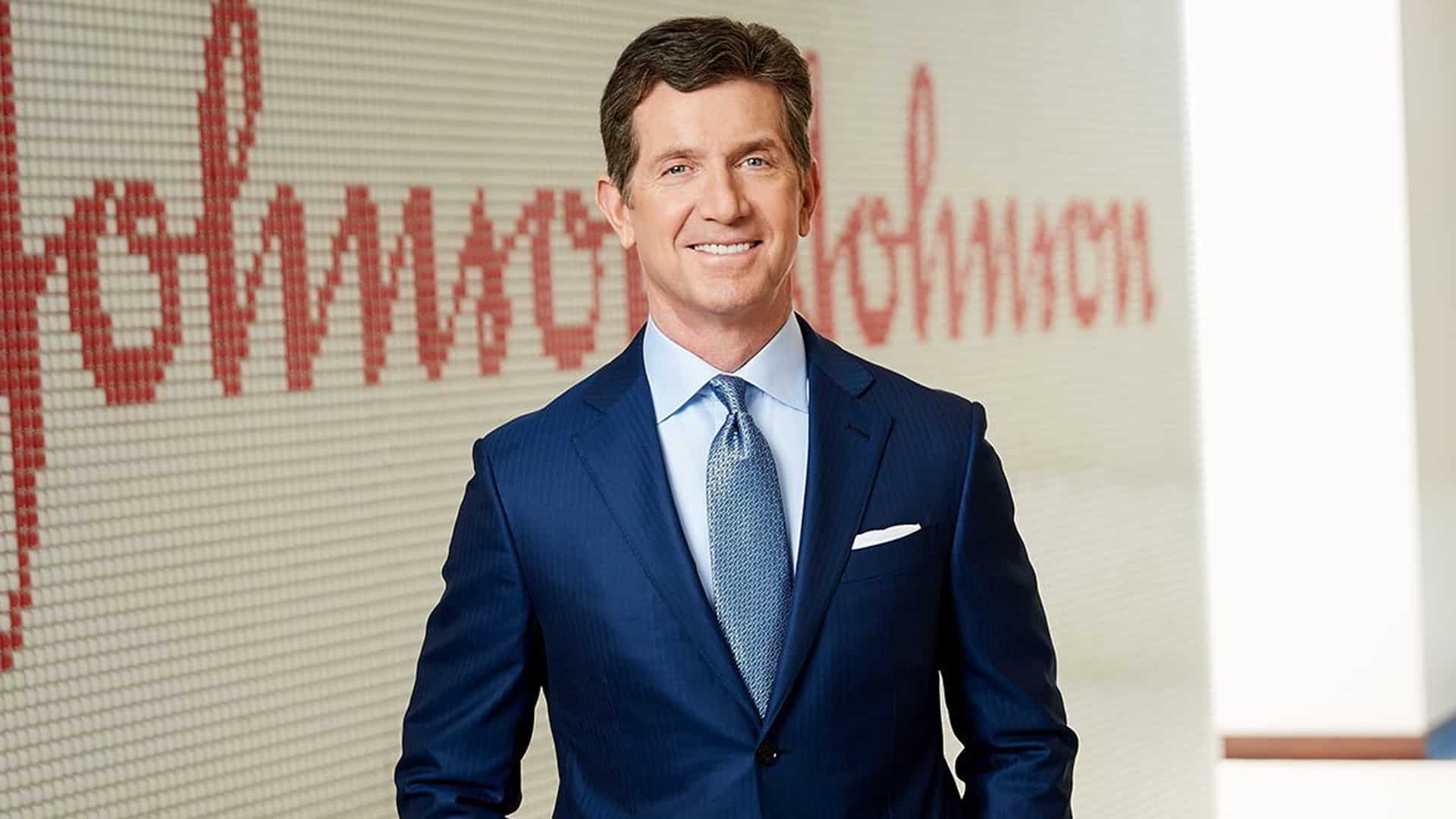 Johnson & Johnson CEO joins Apple's board of directors