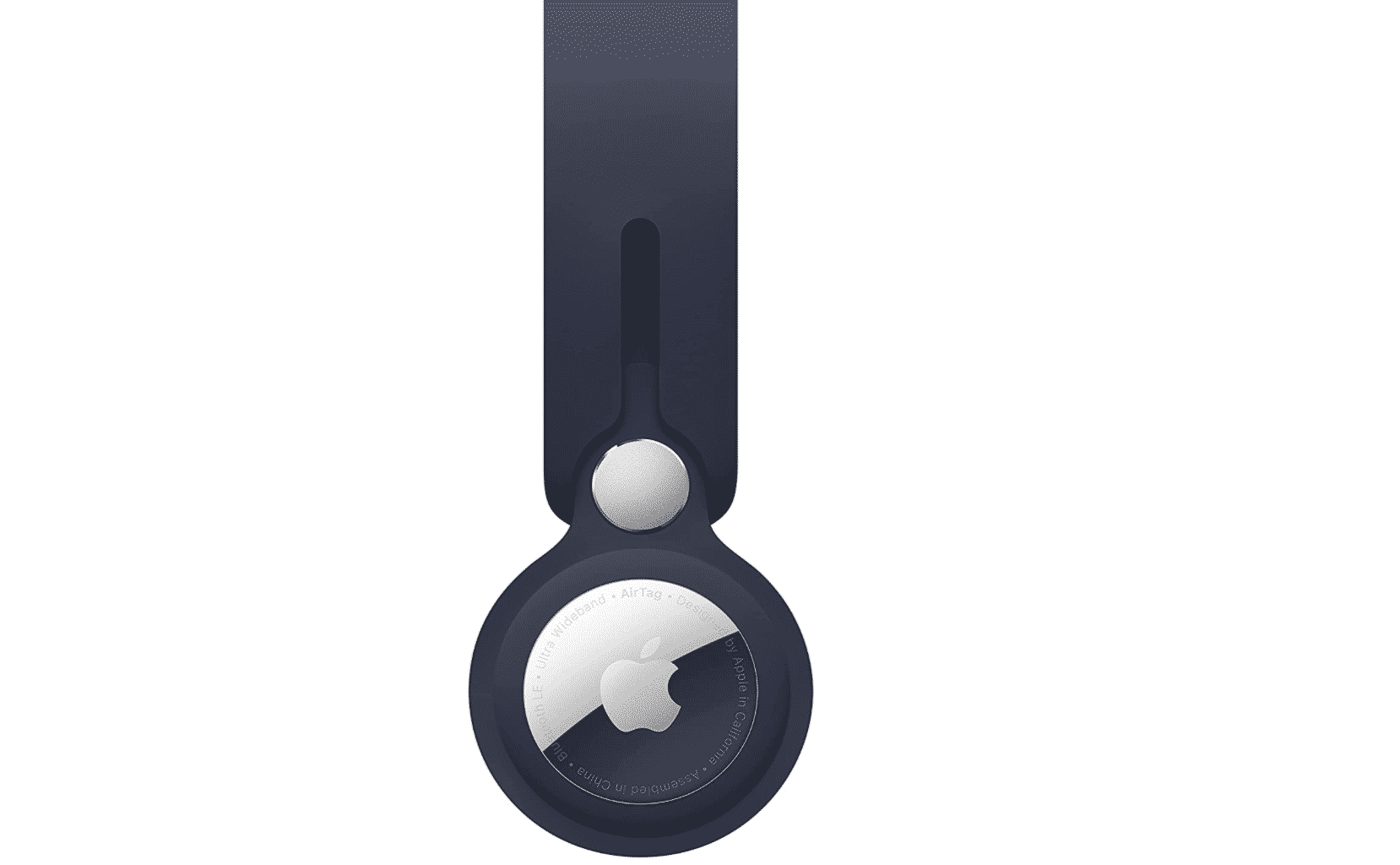 Apple AirTag Loop - Deep Navy