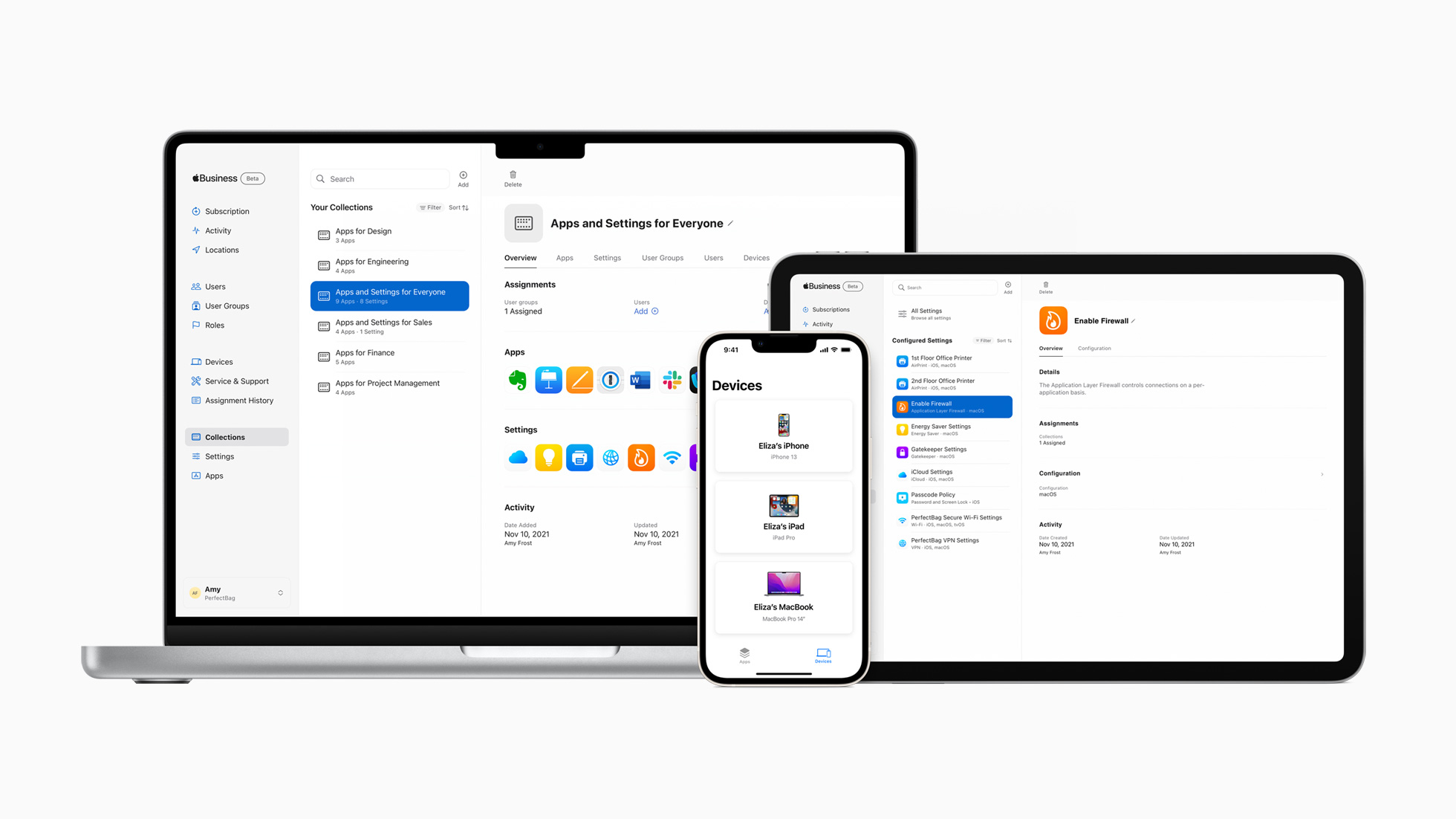 Apple launches 'Business Essentials' management service aimed at small businesses