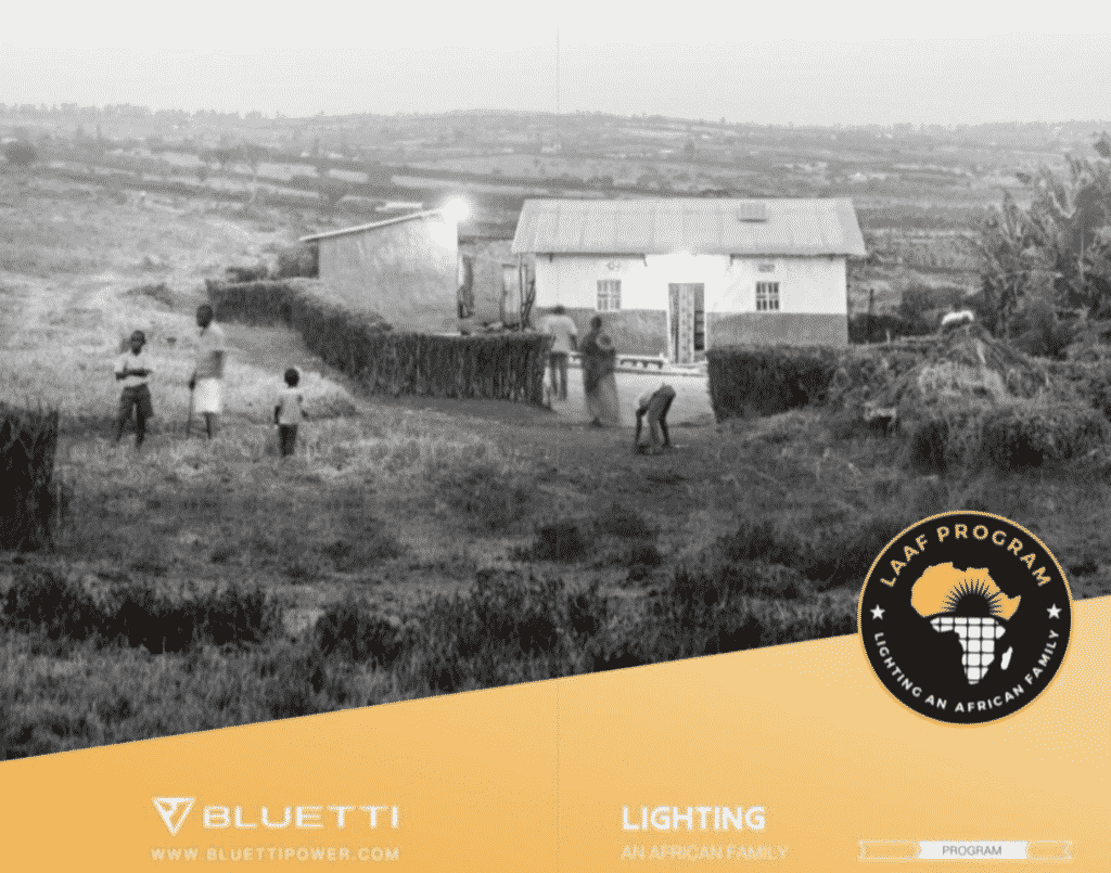 BLUETTI’s Mission to Power 1 Million African Families Starts Now