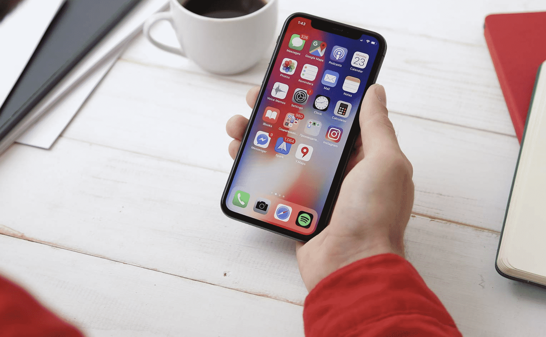 Influencer marketing for mobile app promotion