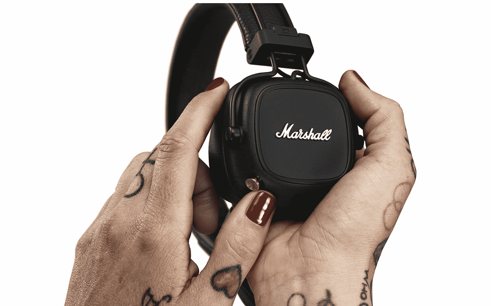 Marshall Major IV Bluetooth Headphone