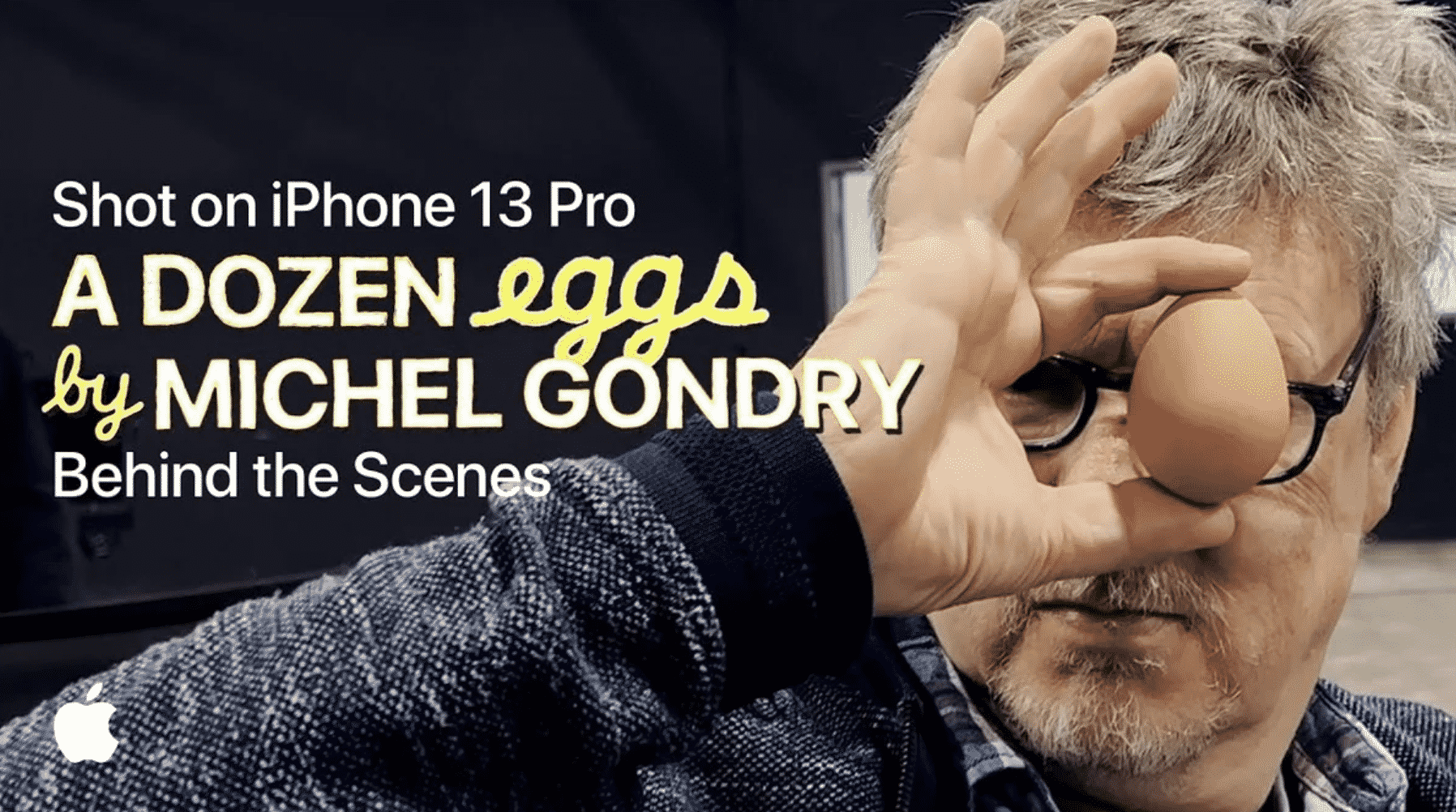 Michel Gondry Shot on iPhone