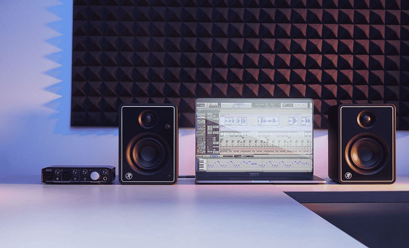 Multimedia Studio Monitor