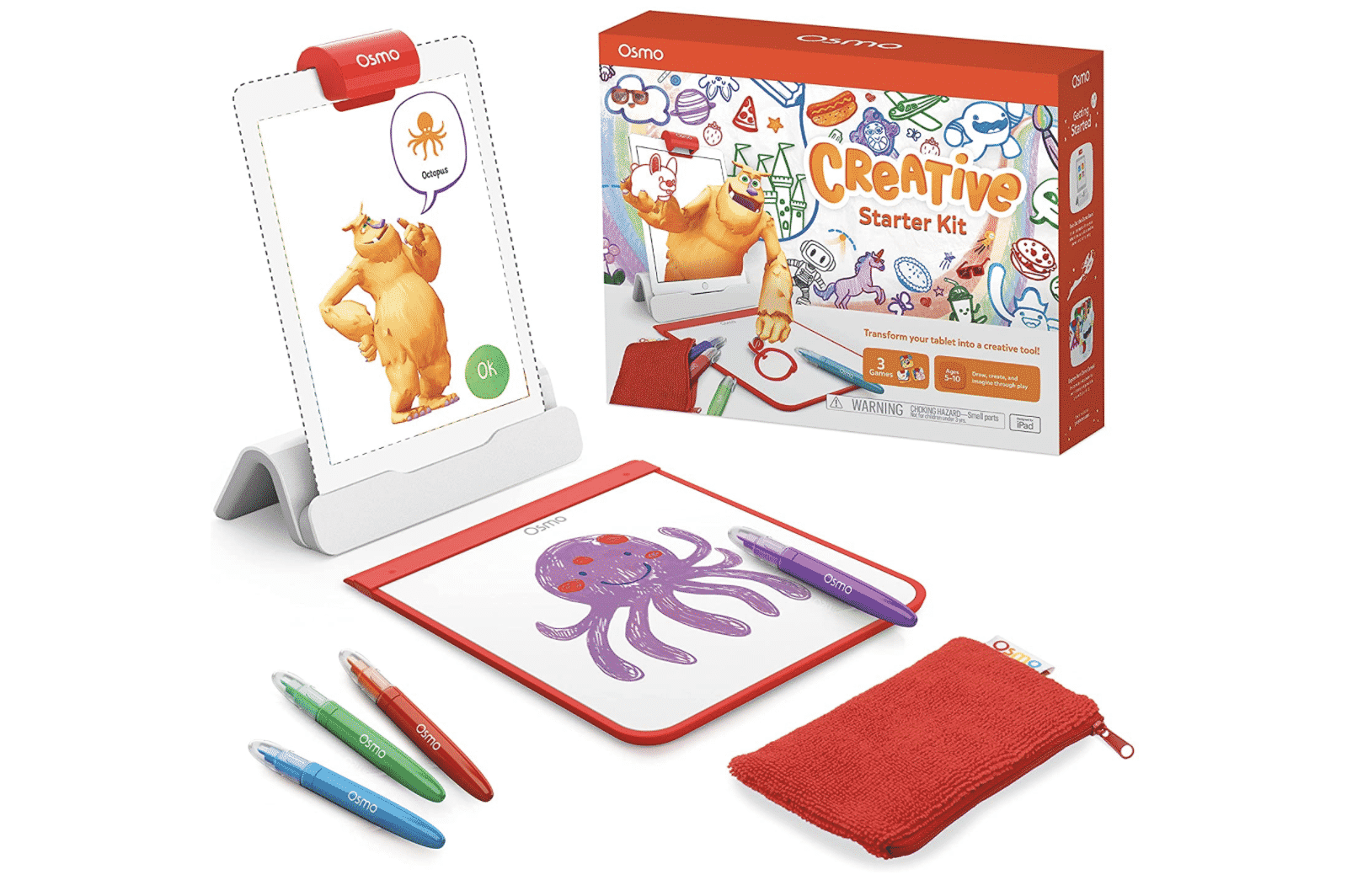 Osmo - Creative Starter Kit for iPad
