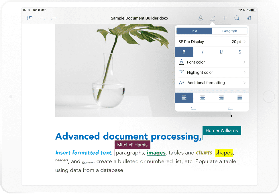 ONLYOFFICE Documents: Your Free Mobile Office Suite