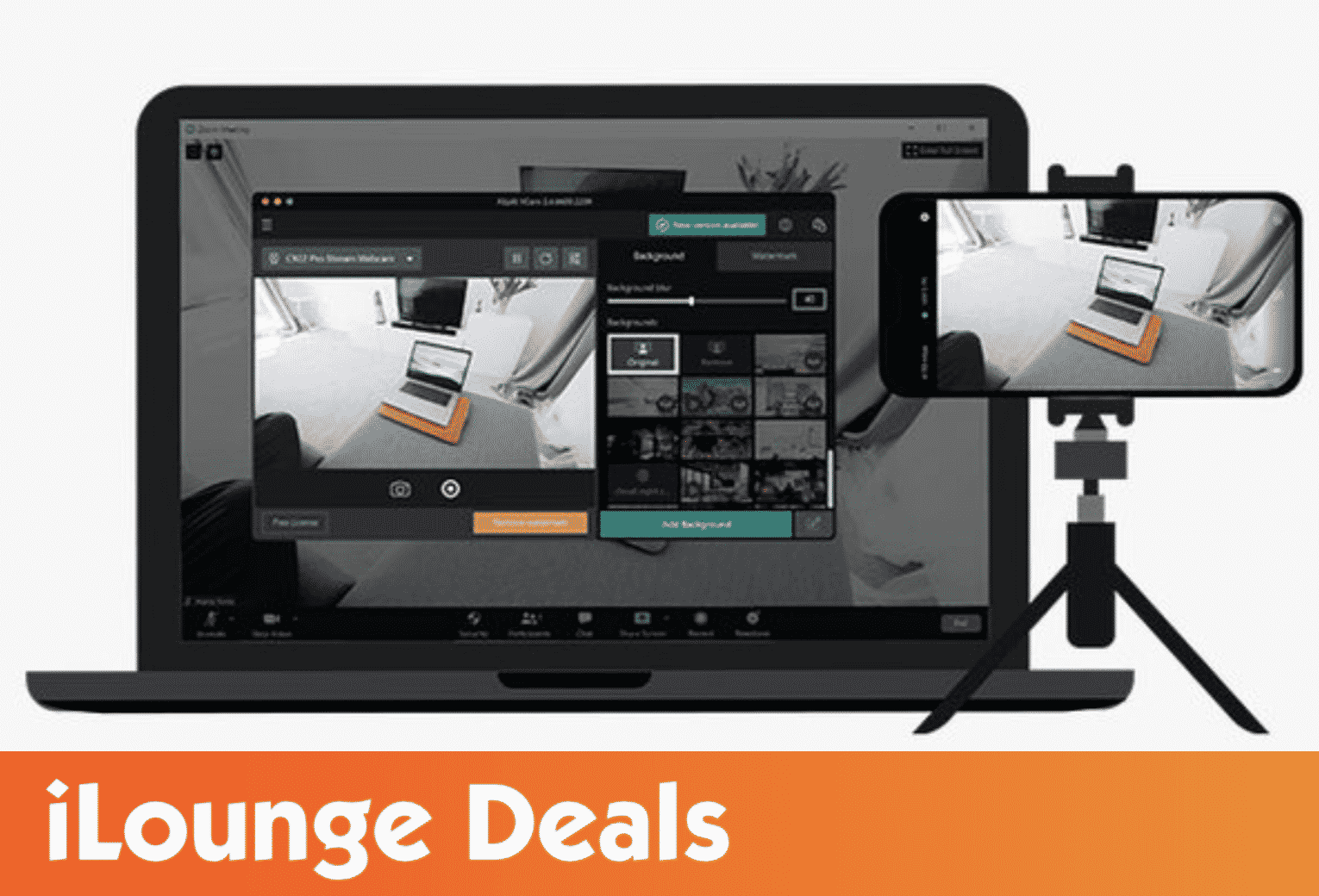 XSplit VCam Premium Lifetime Subscription