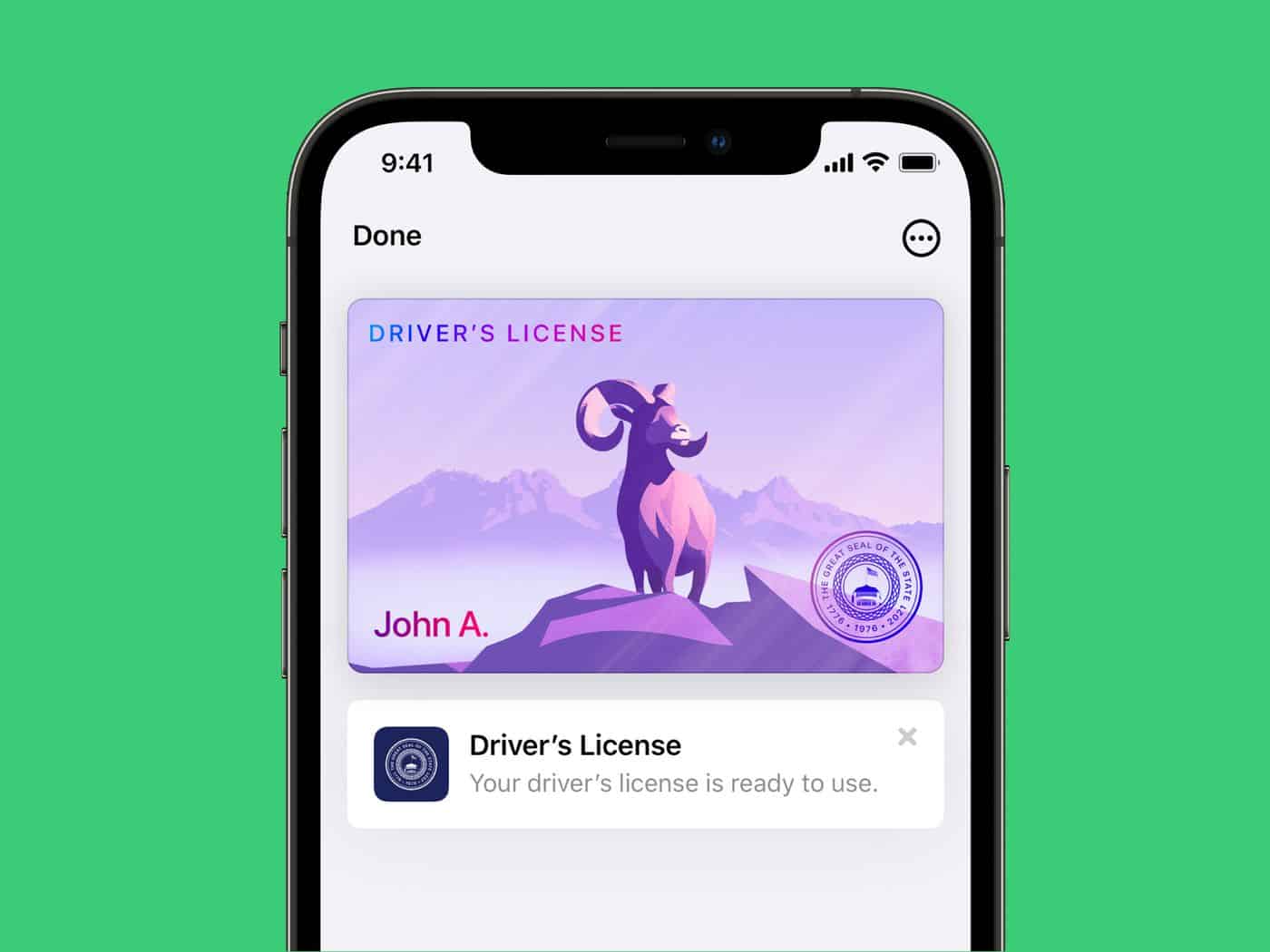 Apple postpones digital driver's license feature release