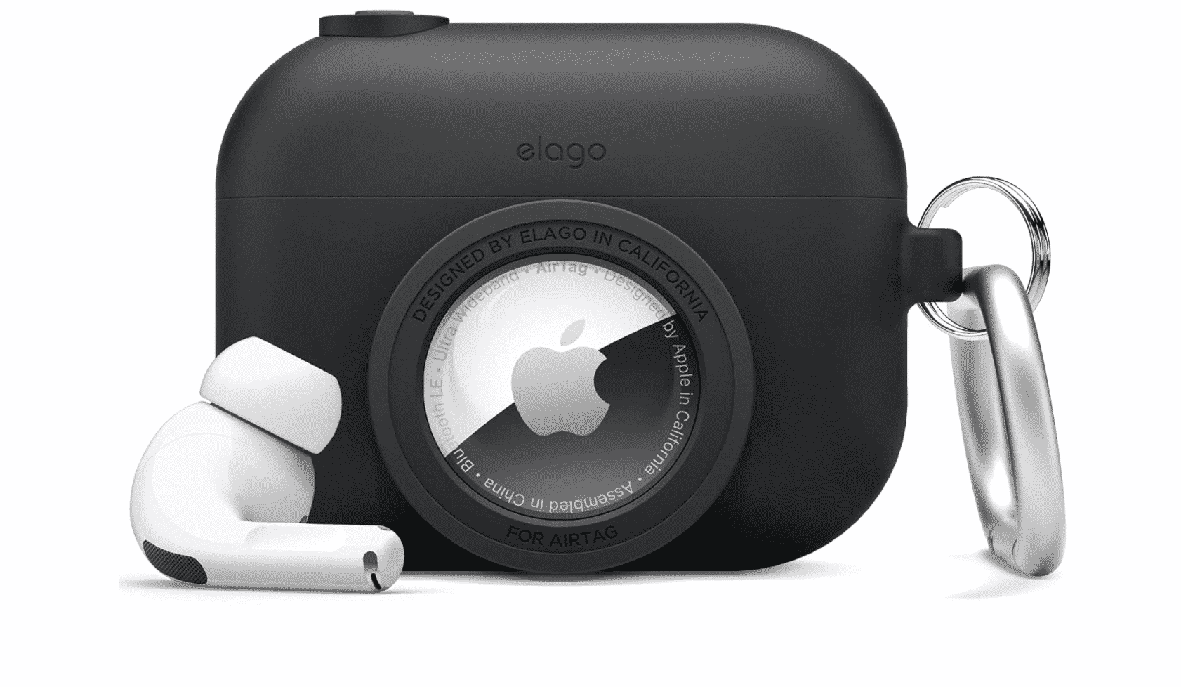 elago Snapshot Cover Compatible with Apple AirPods Pro
