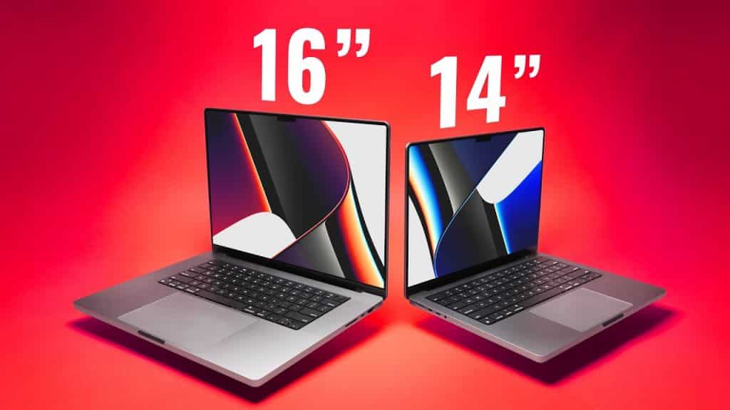 14" MacBook Pro vs 16" MacBook Pro: Buying guide!