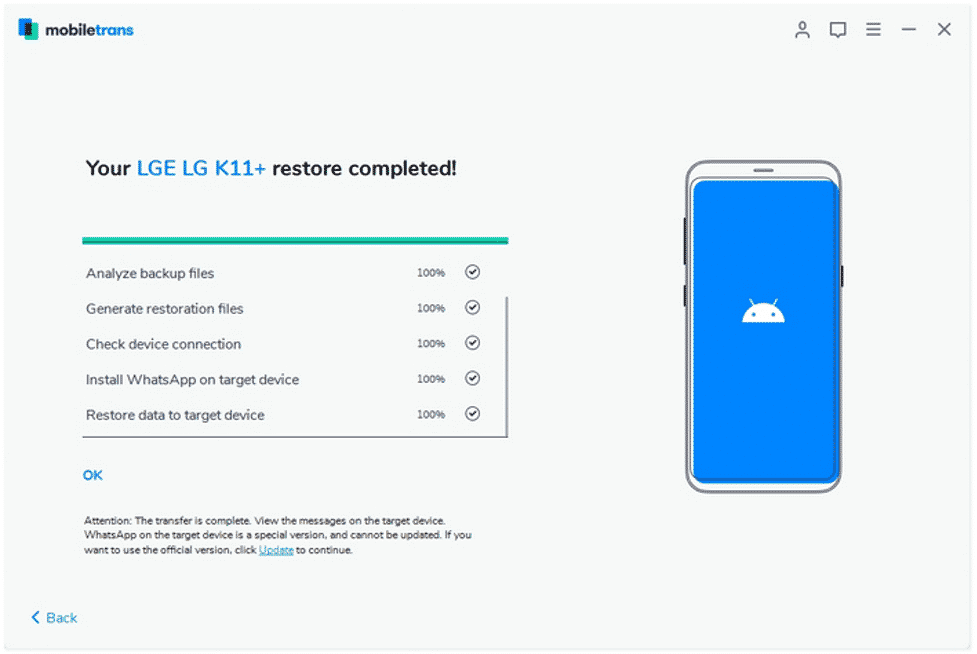 Transfer WhatsApp from iPhone to Android – Does the Official Method Work?