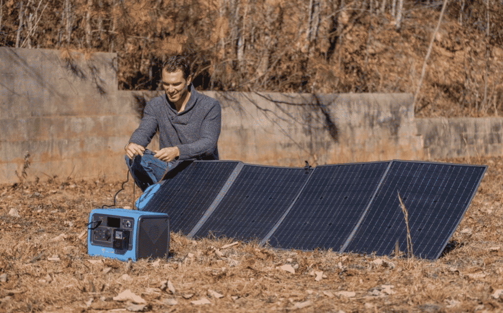 Feeling Lucky? Try Bluetti’s Christmas Luck Wheel