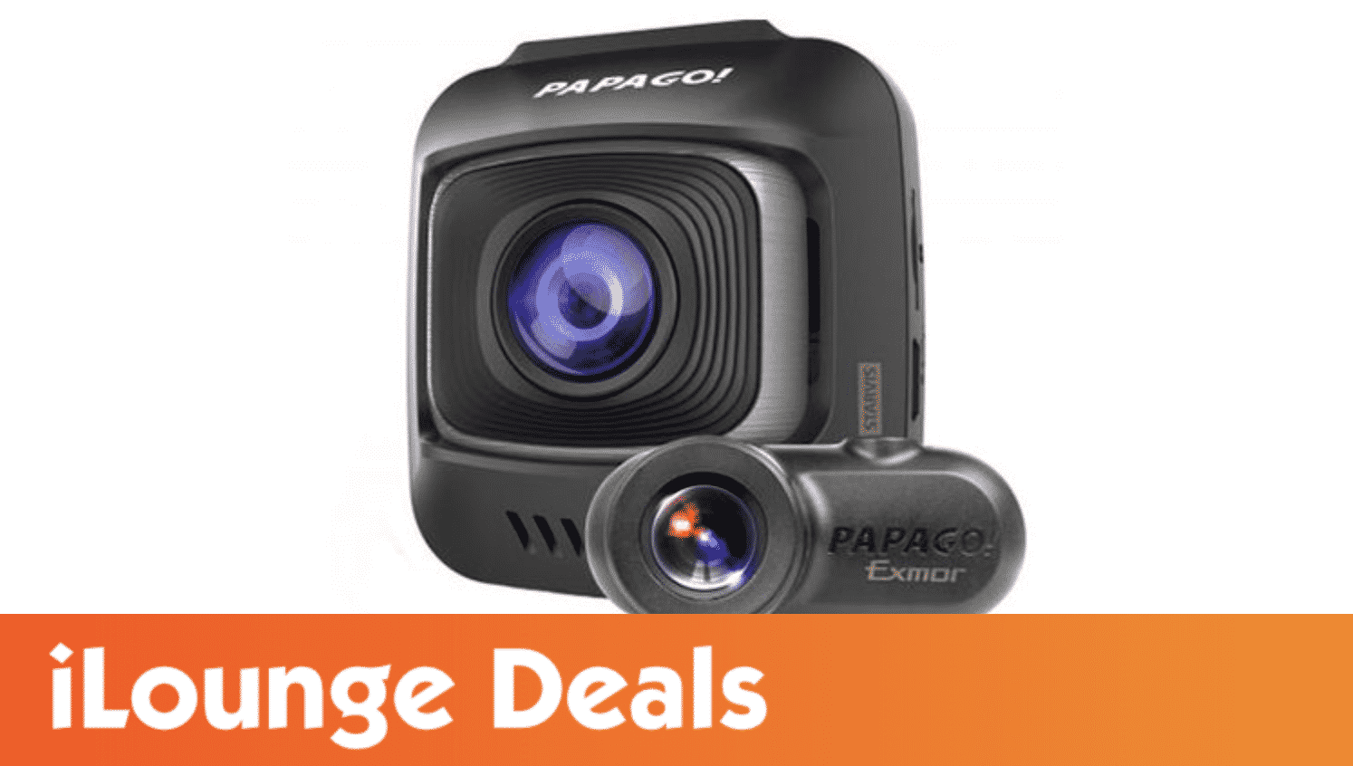 GoSafe S780 Dash Cam