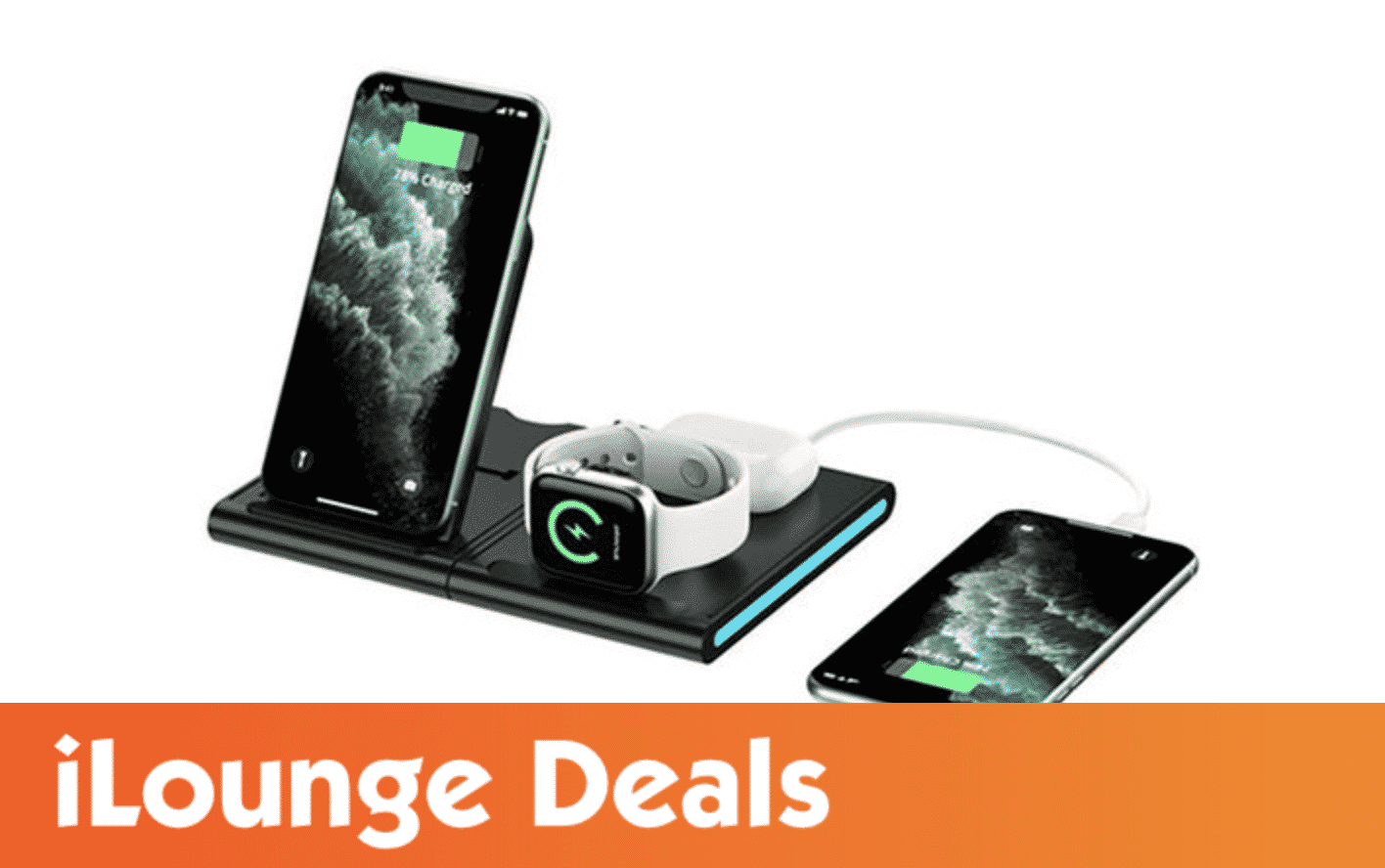 Magnetic Power Tiles