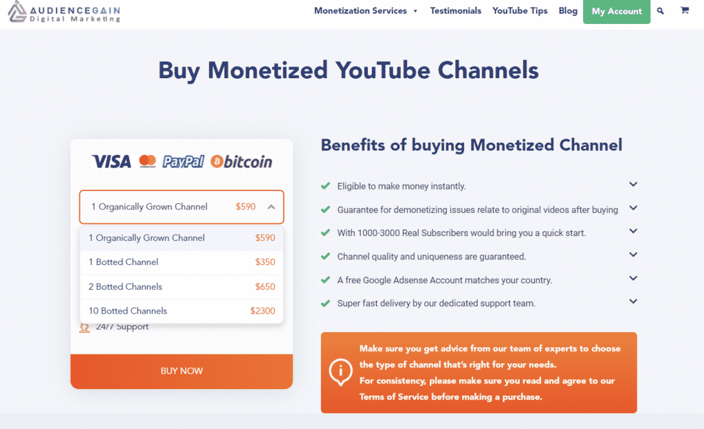 AudienceGain Reviews: Why it is trustworthy to both YouTuber & TikToker