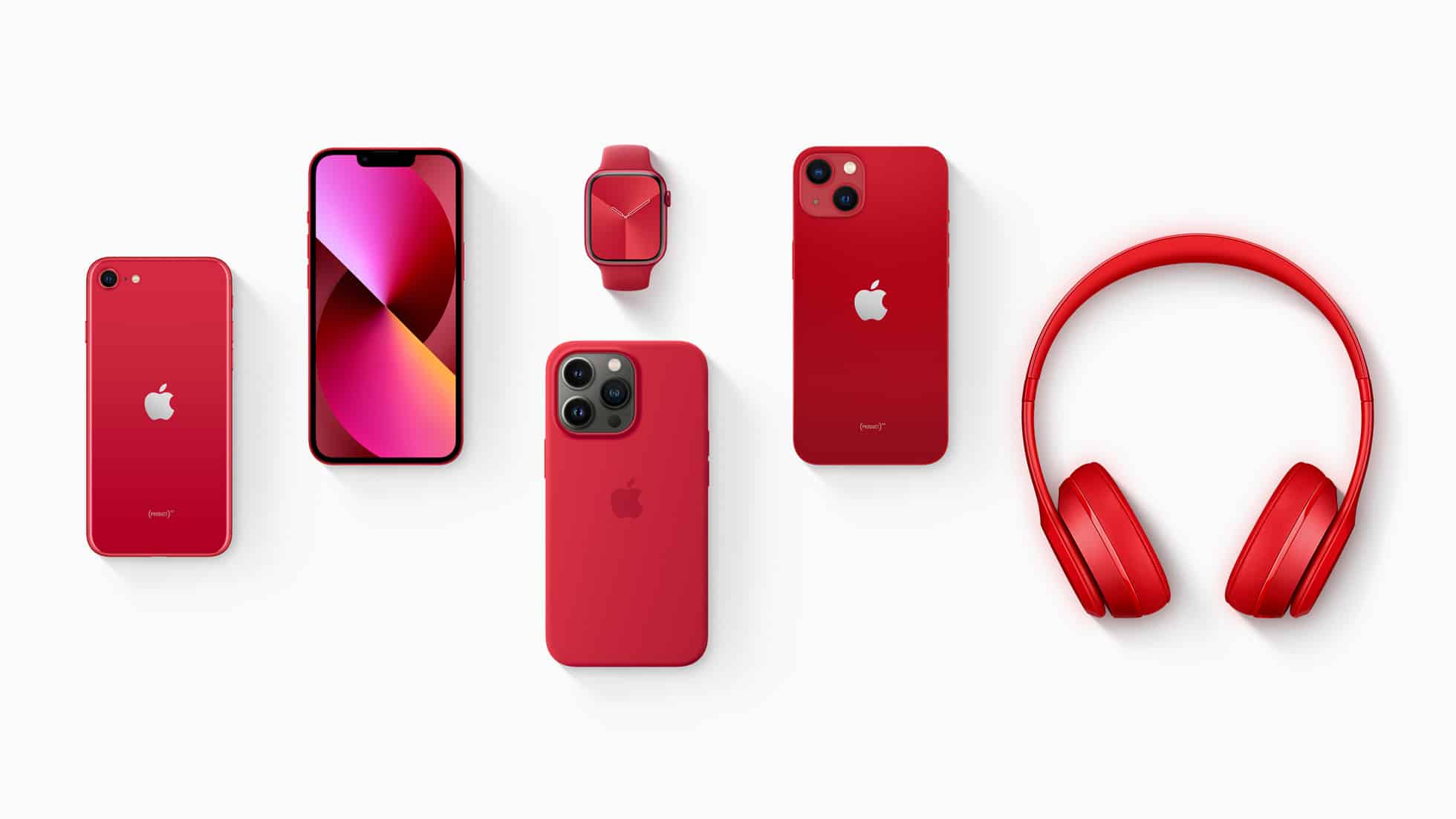 Apple raised nearly $150 million with (RED) over 15 years