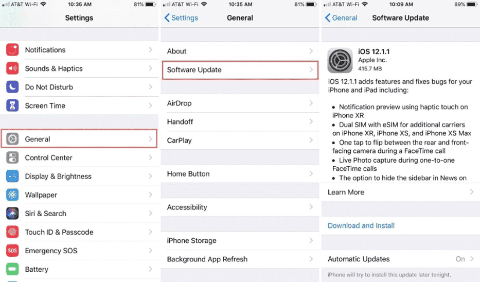 How to Fix iPhone Frozen Easily?