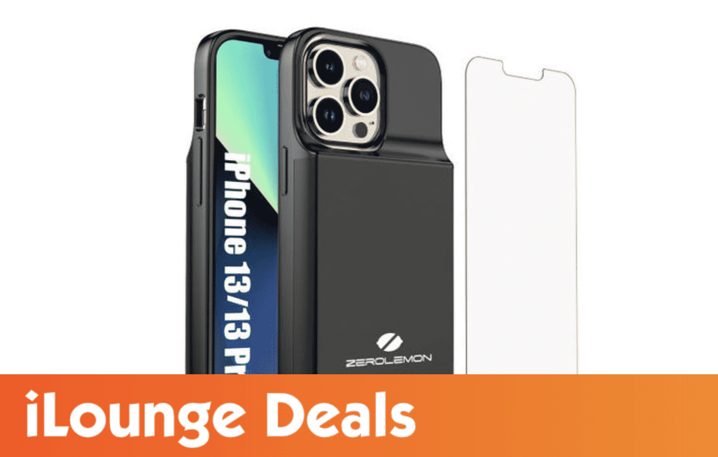 iPhone 13 Pro Battery Case