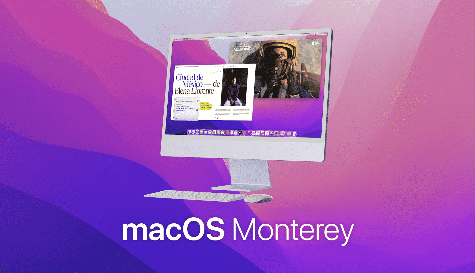 macOS Monterey