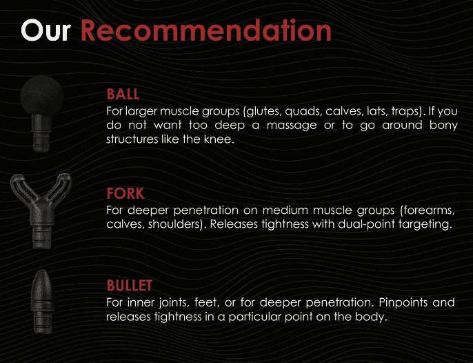 Why Massage Guns Are Workout Game-Changers