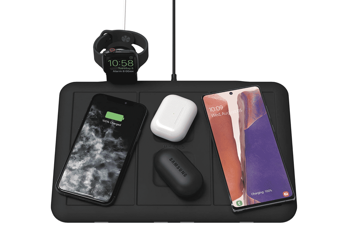 4-in-1 Wireless Charging mat