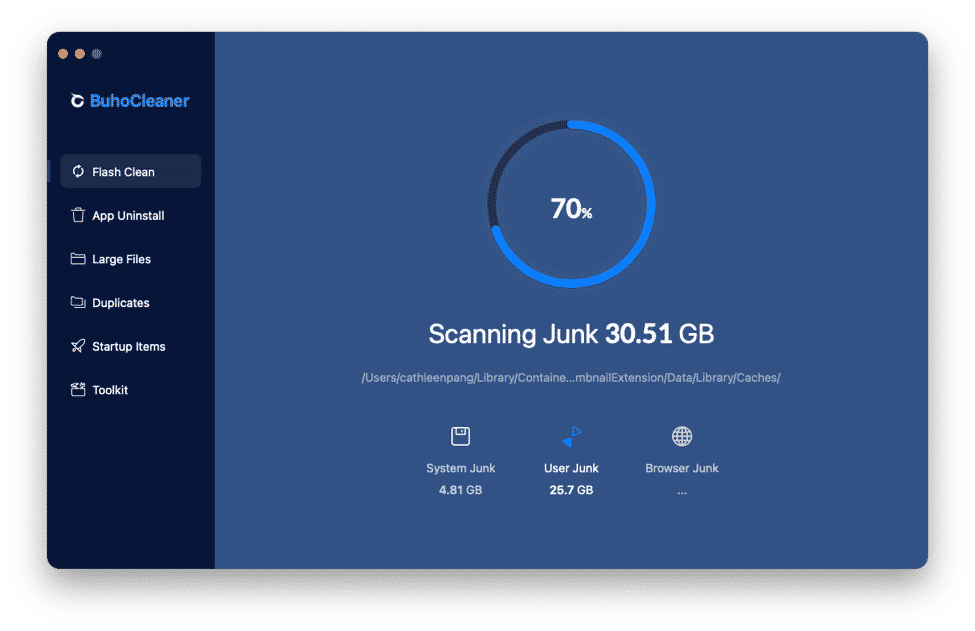 BuhoCleaner: Some reasons why you need this app!