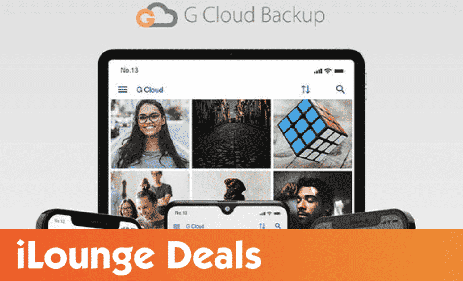 G Cloud Mobile Backup Plans