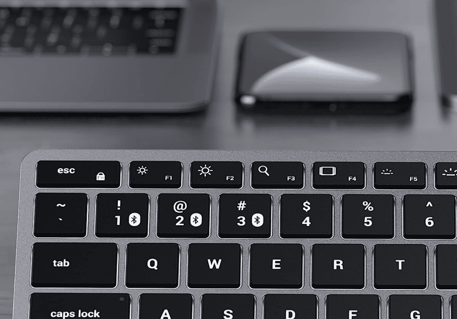 Grab Satechi’s Travel and Wireless Aluminum Bluetooth Keyboard