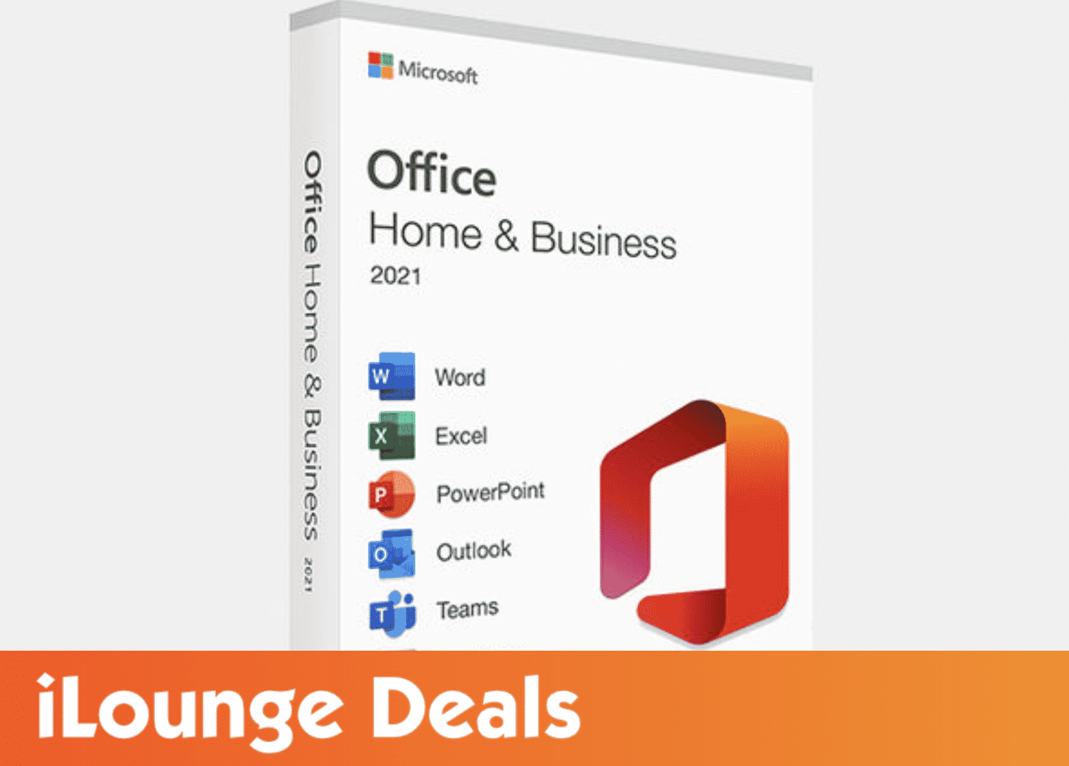 Microsoft Office Home & Business for Mac 2021