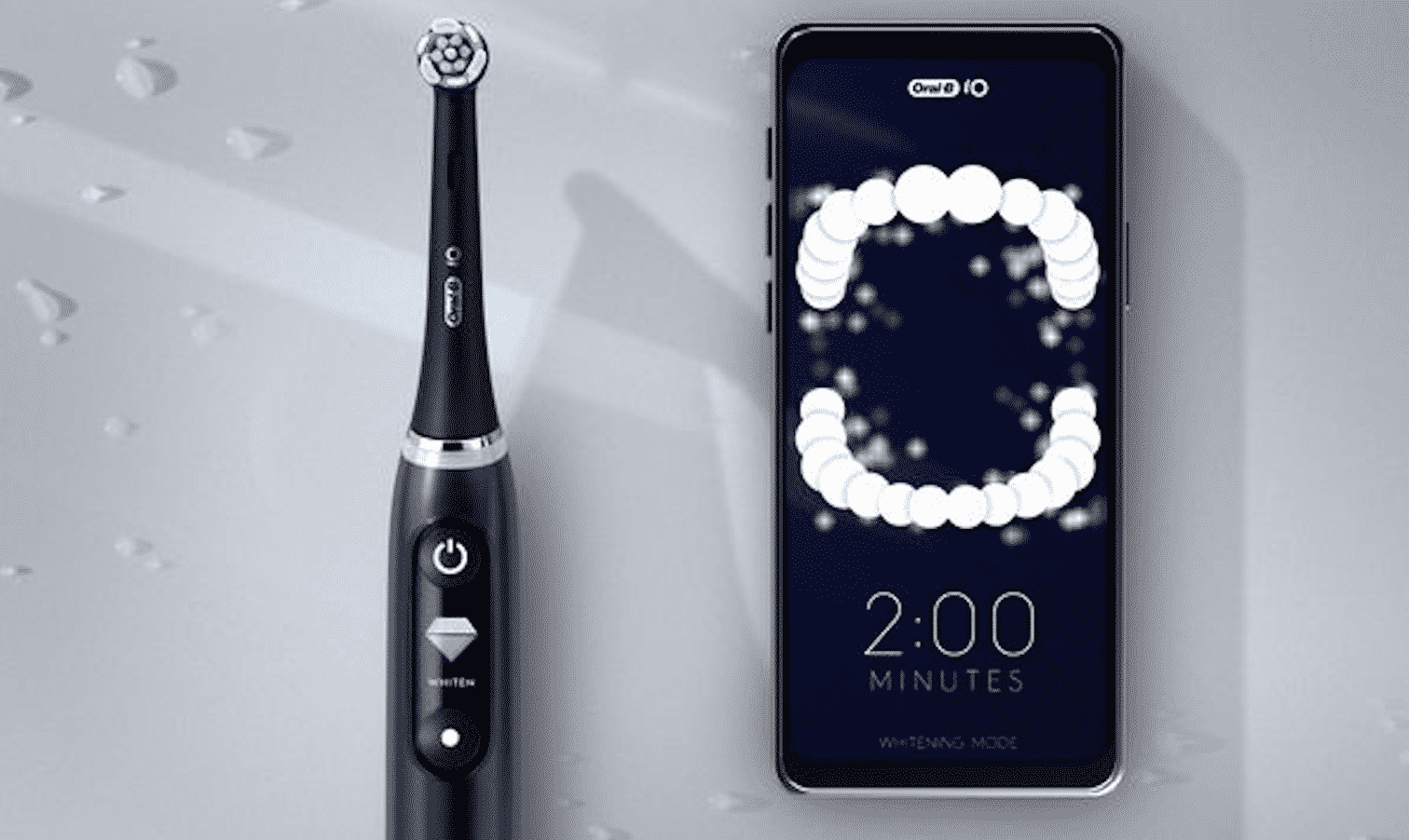 Oral-B Encourages Smart Brushing