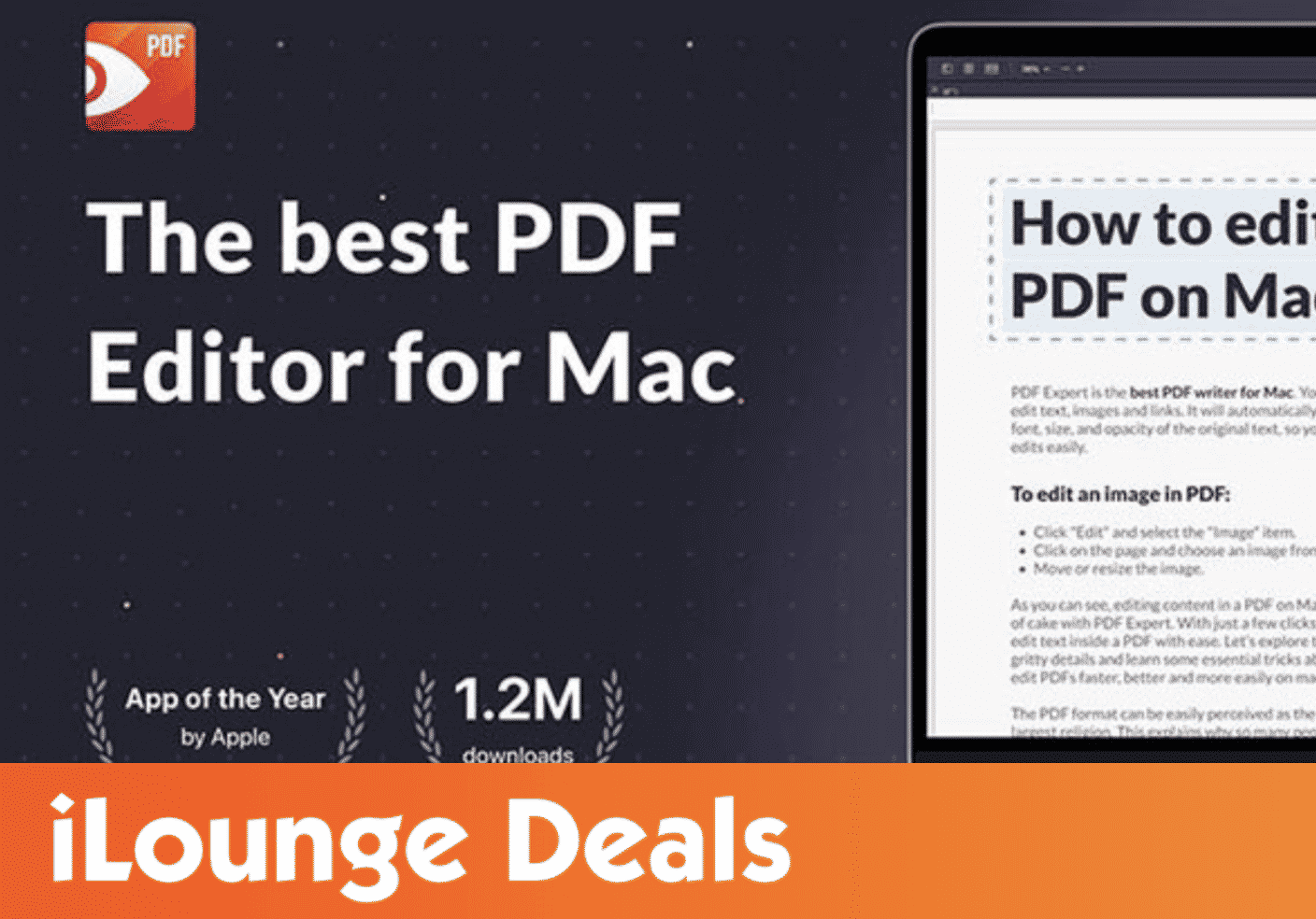 PDF Expert Award-Winning Mac Software