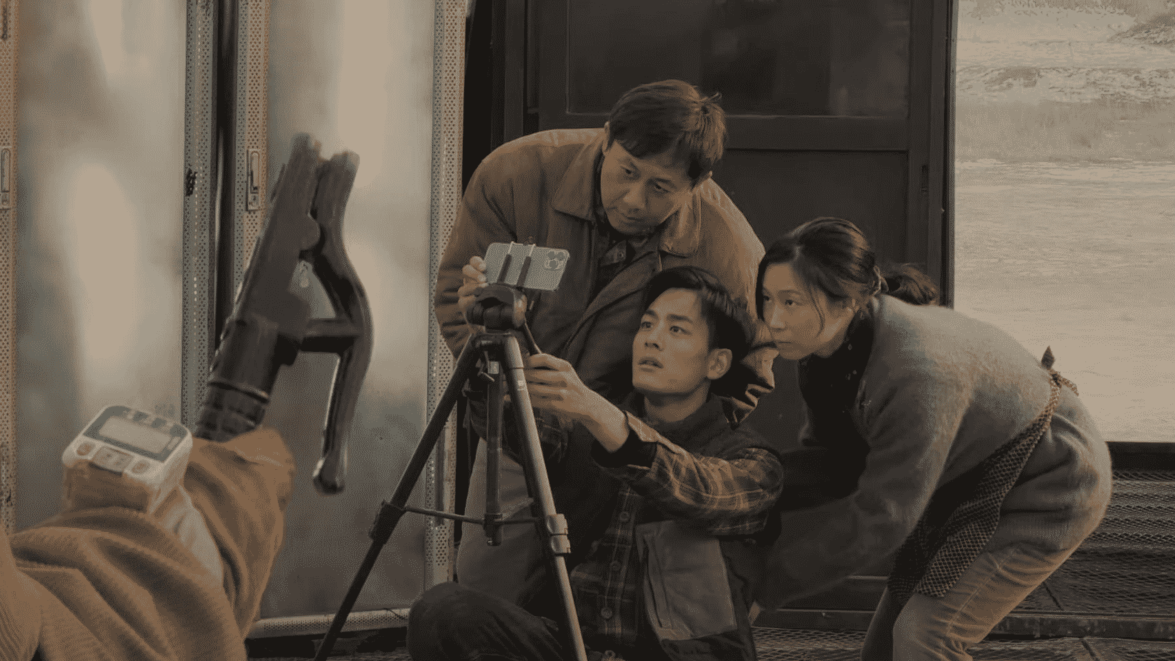 Shot on iPhone 13 Pro Features