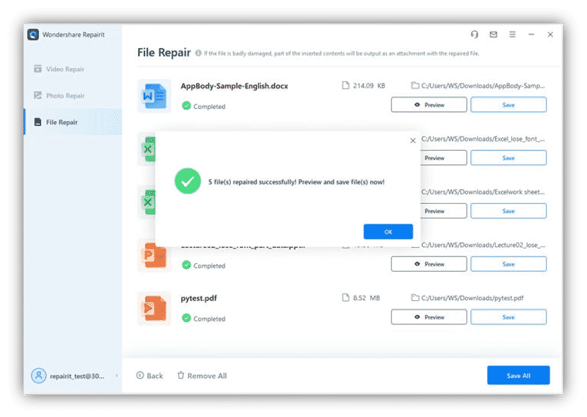 5 Effective Methods to Repair Corrupted Excel File in 2022